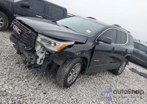 2018 GMC Acadia Sle-2 from USA, damaged, VIN 1GKKNLLSXJZ229635